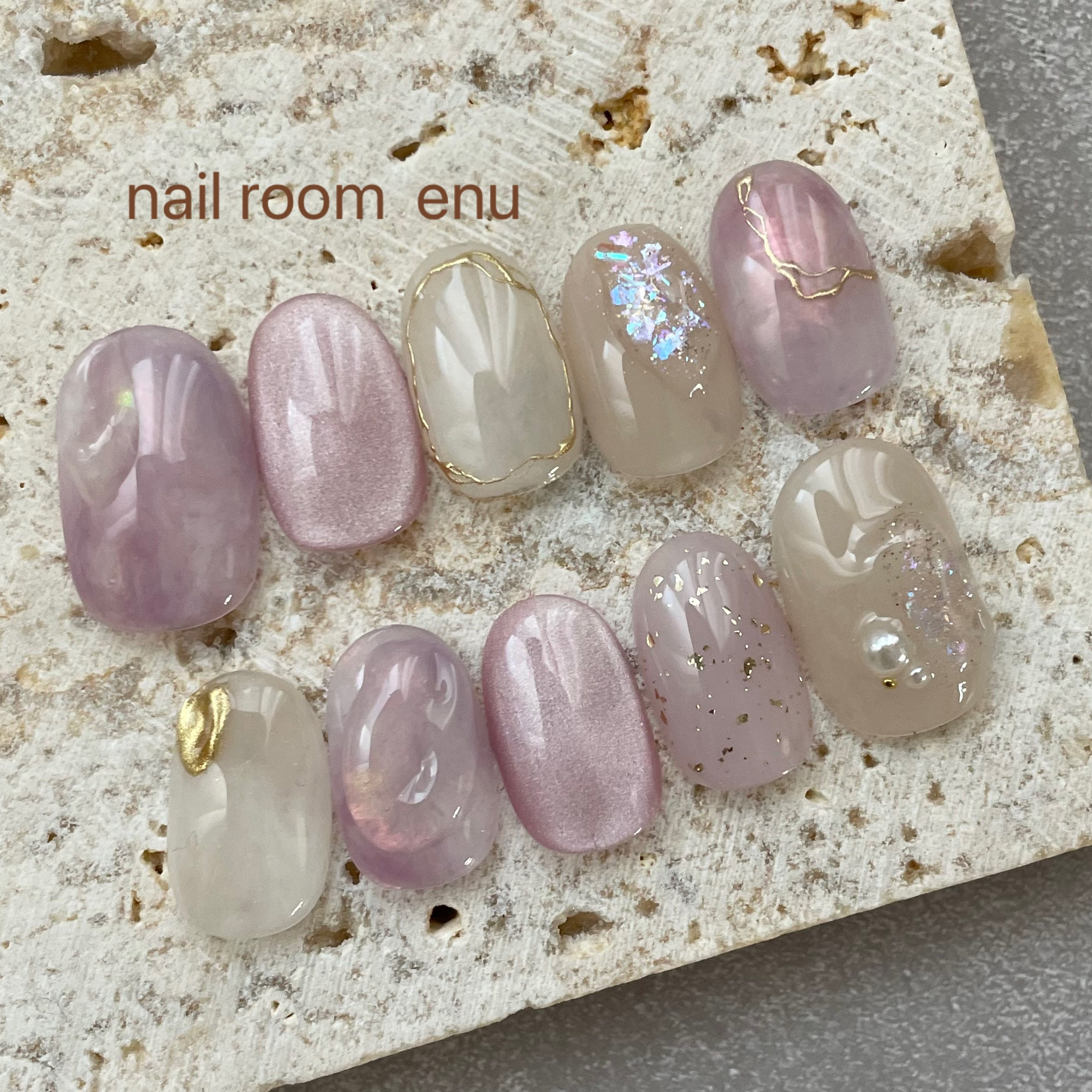 1638 不足分　ネイルチップ 1638 不足分 ネイルチップ