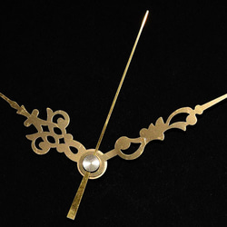 広葉樹の女王《樺》 木製時計1（掛け時計） 11枚目の画像