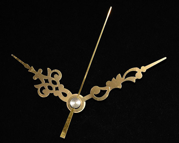 広葉樹の女王《樺》 木製時計1（掛け時計） 11枚目の画像