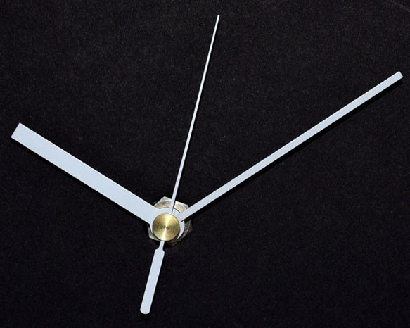 広葉樹の女王《樺》 木製時計1（掛け時計） 9枚目の画像