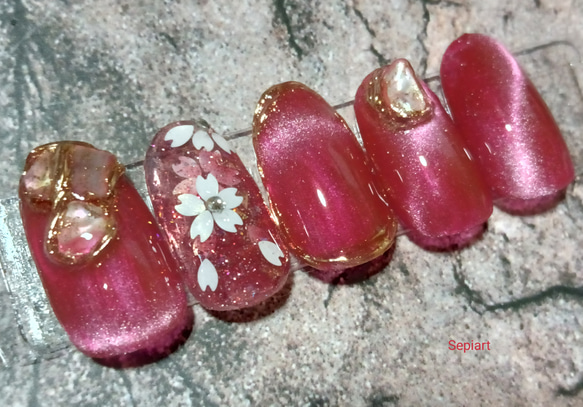 5ミクロンマグネットジェルネイル全35色セット 楽天市場】春の新色追加【全品半額coupon事前配布中】まるで