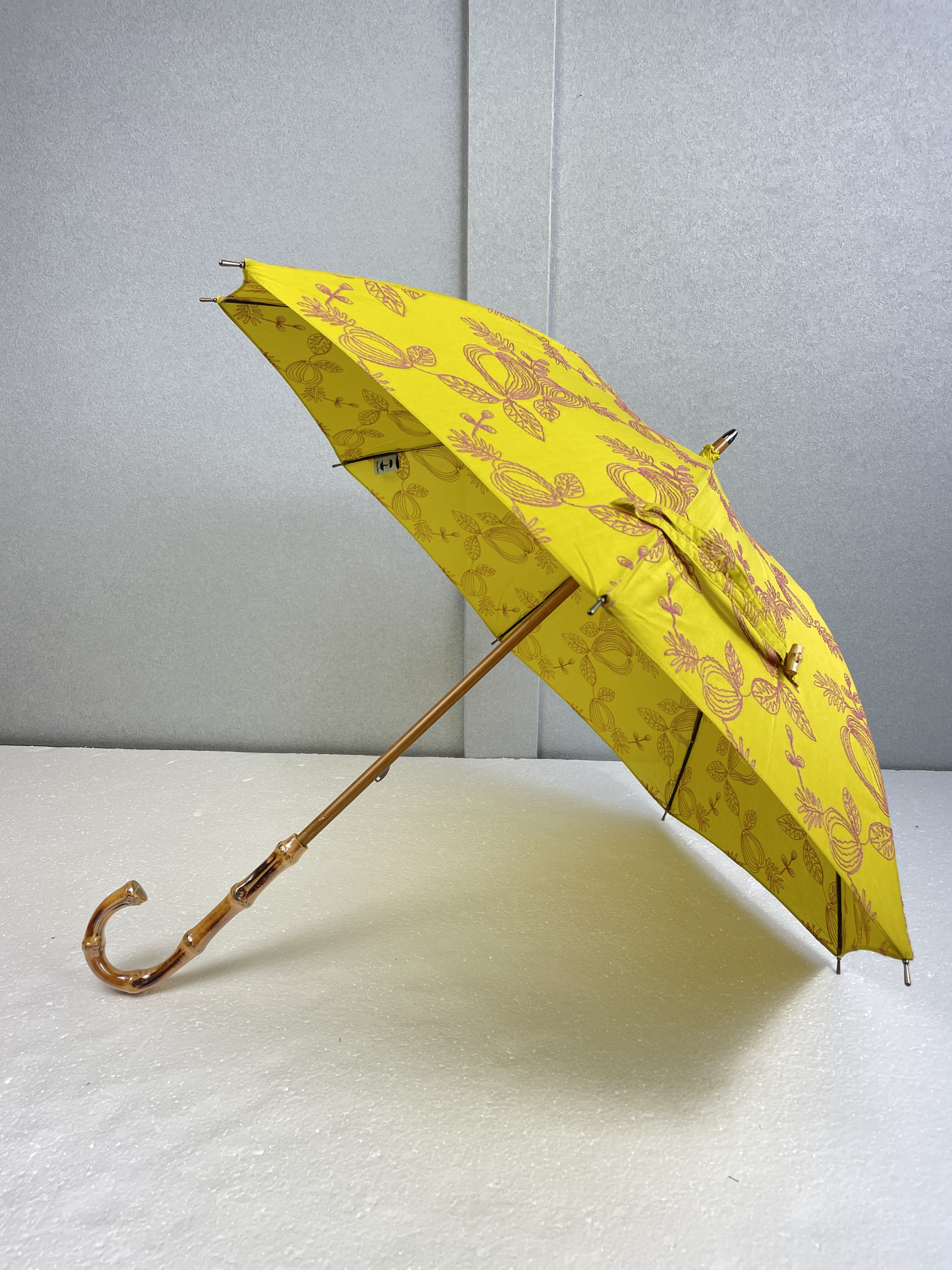 刺繍/日傘/長傘/日本製/送料込