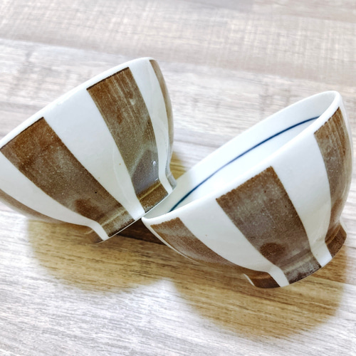 【極美品】清水焼き・清写し十草文 小吸い物茶碗　7点セット 24to3［西富陶磁器オンラインストア | S15 蓋付汲出 SALE】石焼十草 食器