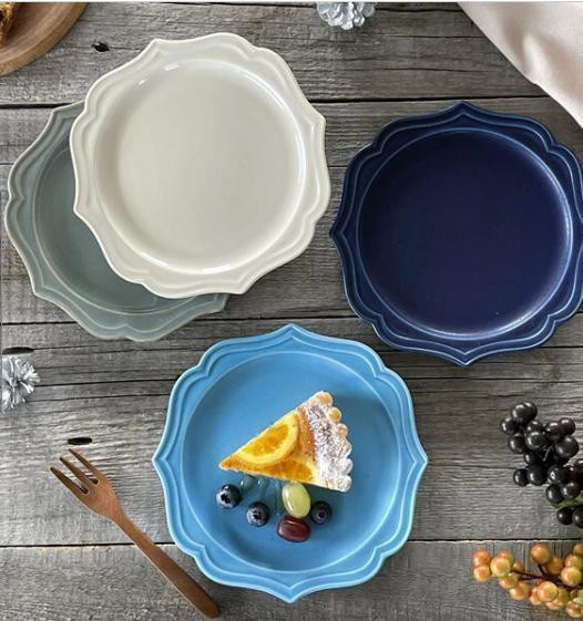 オールドノリタケ プレート8枚