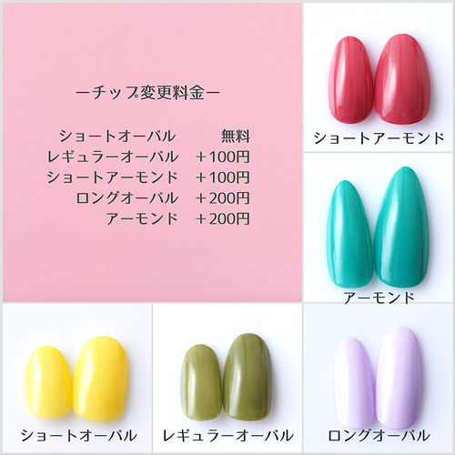 サイズオーダー】ネイルチップ 氷ネイル うるうる ニュアンス ワンホン  