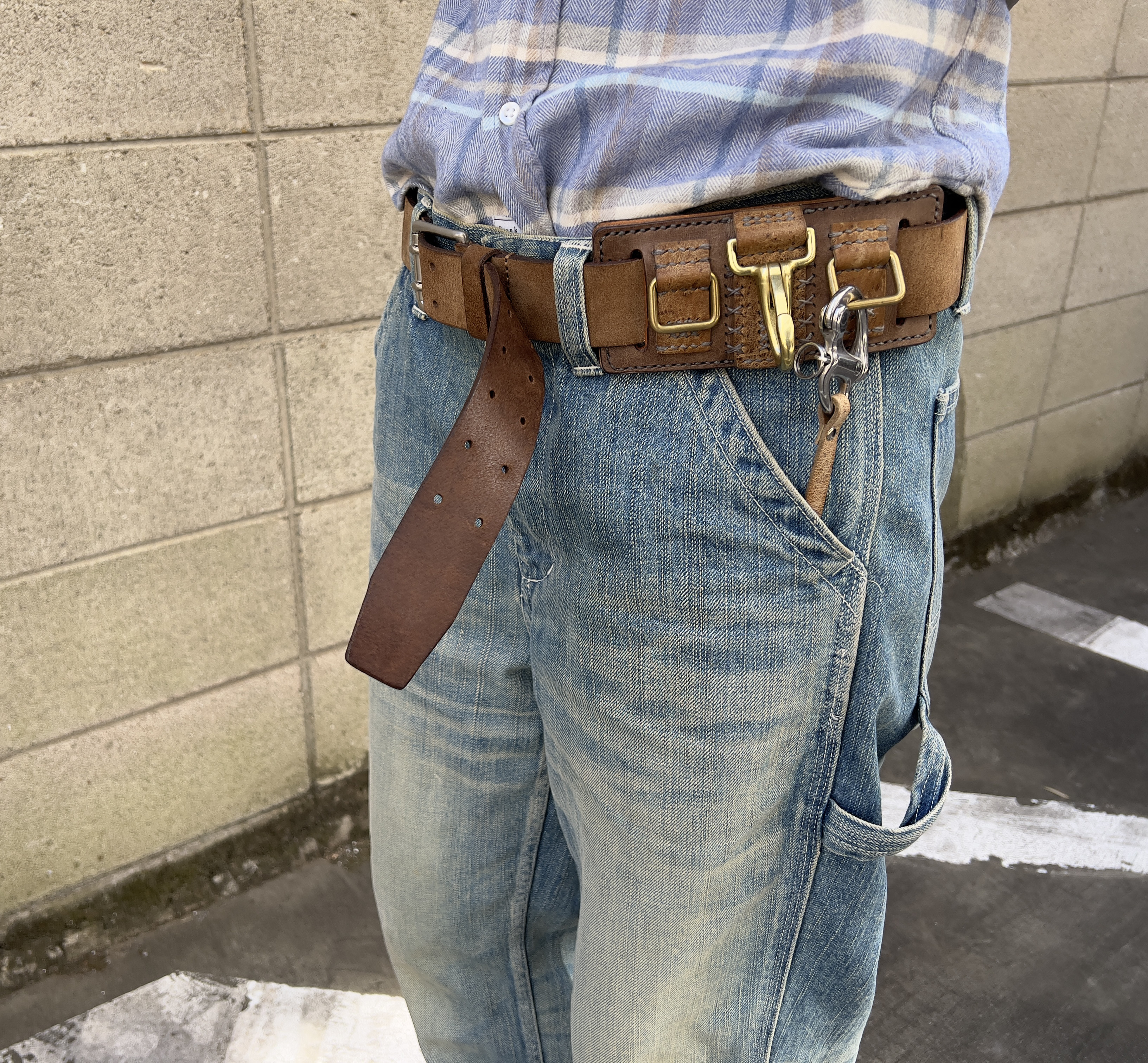 ベルトホルダー（type-01）