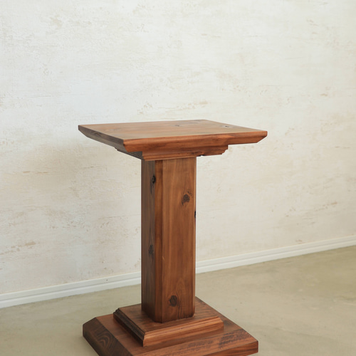 スツール　木製　2個セット　植物棚　アンティーク　収納　サイドテーブル　お得 スツール 木製 2個セット 植物棚 アンティーク 収納 サイドテーブル お