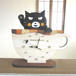 矢沢永吉 YAZAWA ネオン管掛け時計 ロック 掛け時計・置き時計 まーの