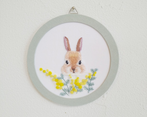 専用です♡刺繍フレーム ハンドメイド·͜· ♡