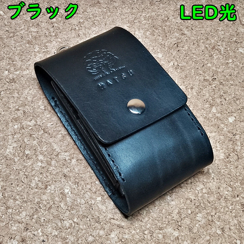 タバコホルダー ジッポケース タバコ ライター 男女兼用 本革 ヌメ革