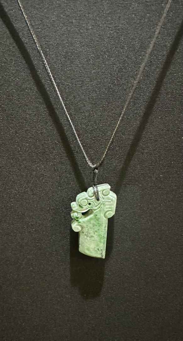 2024.2.29最新作品 古龍平安御守 ネックレス・ペンダント ケンちゃんの 