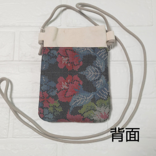 プレゼント好適品！＊スマホポシェット＊スマホショルダーバッグ