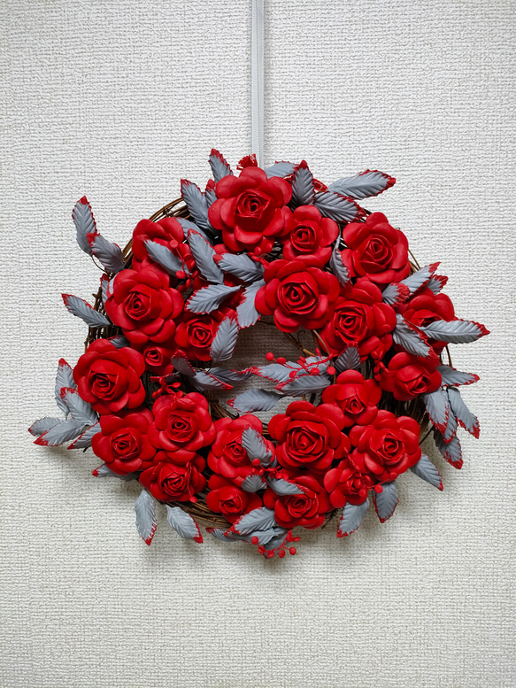 石粉粘土ハンドメイド薔薇 石粉粘土ハンドメイド薔薇 【公式通販】