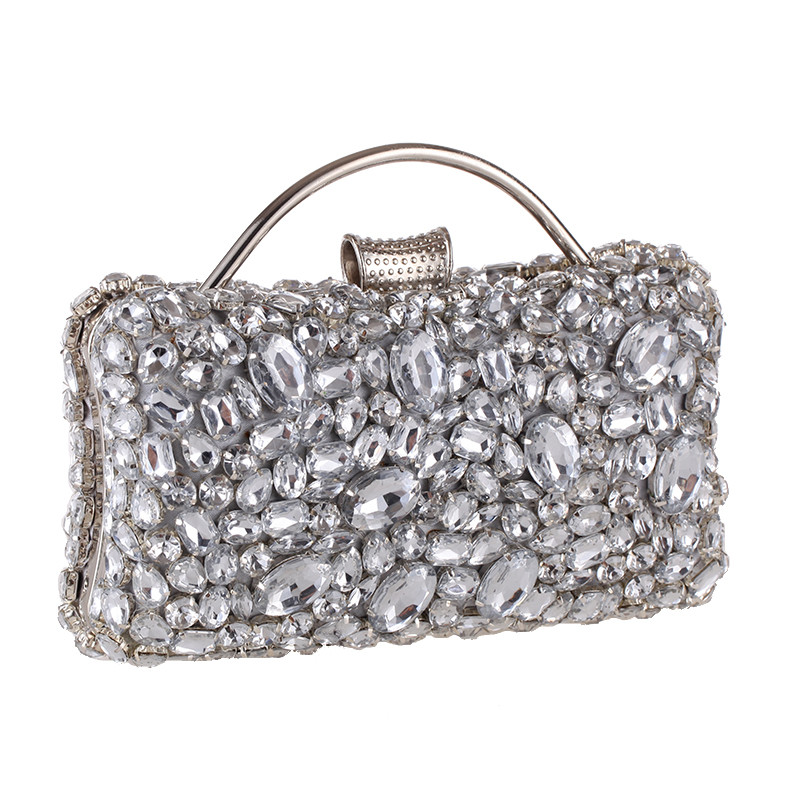 ♡クラッチバッグ　可愛いパーティーバッグ9～14日届け送料込み