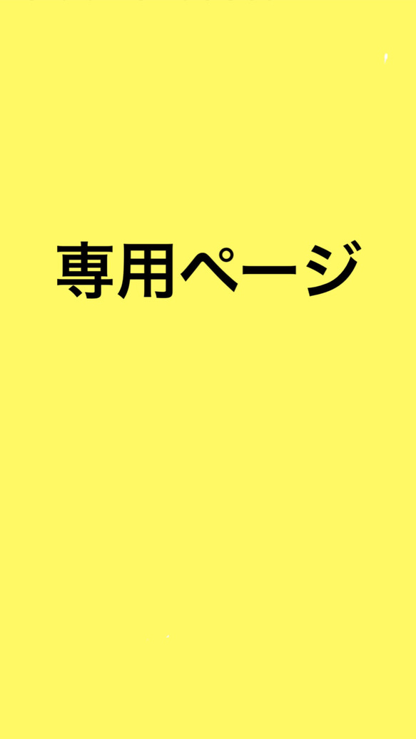 アリス様専用ページ(送料) 1枚目の画像