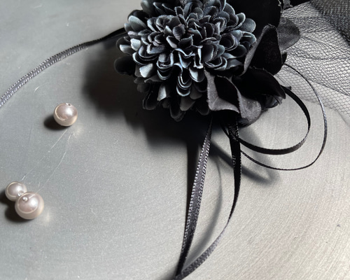 自分だけの卒業コサージュ e06a7cd85935accdb5dfc56460ae91