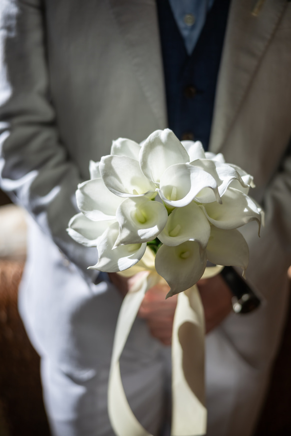 花嫁さまからのお写真 6枚目の画像