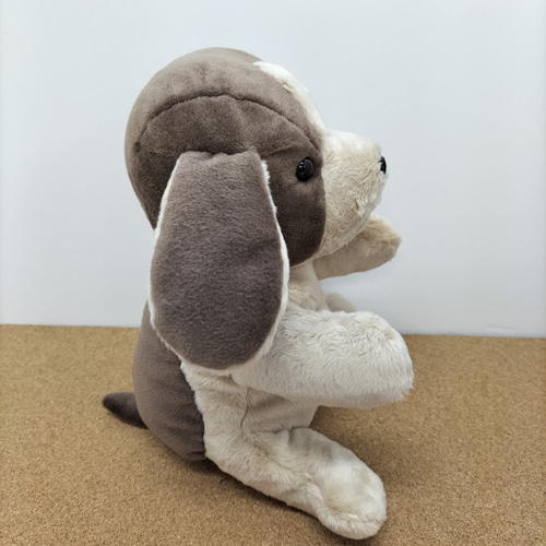 たれ耳 いぬのぬいぐるみ 手がくっつく! ぬいぐるみ seena たれ耳 いぬのぬいぐるみ 手がくっつく! ぬいぐるみ seena