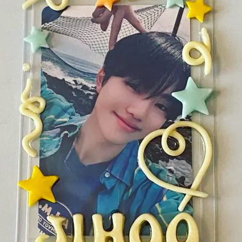 名前入り可＊クレイデコ＊トレカケース その他ケース nico＊ 通販