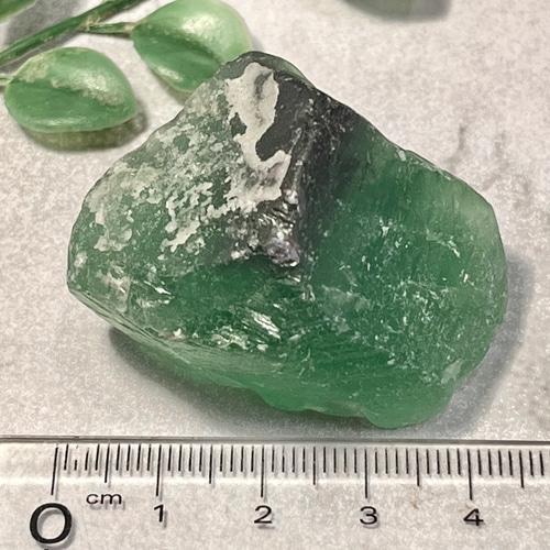 フローライト　蛍石　カルサイト　　グリーン　グレー フローライト 蛍石 カルサイト グリーン グレー フローライト 蛍石