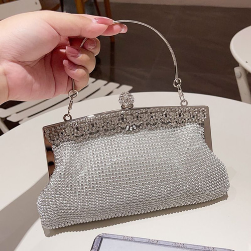 GUCCI(グッチ) ブルー（青）系 超美品　グッチ　クラッチバッグ　パーティーバック クラッチバッグ(メンズ) ブランド通販 - バッグ