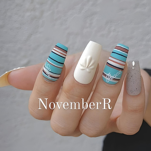 ネイルチップ Cloud Ray – DASHING DIVA JAPAN