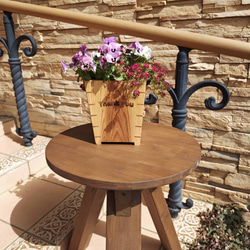 ホルツトレー ウッド コンテナボックス プランター ラック 多肉トレー