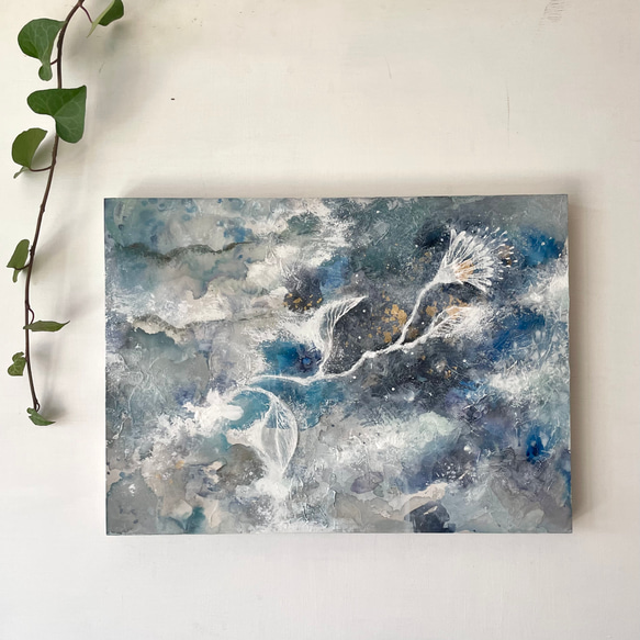 原画 『たまゆら。』 絵画 kemonokemo 通販 17373293｜Creema(クリーマ) 