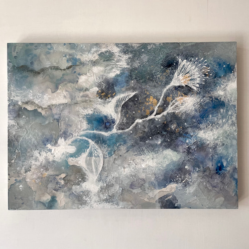 誠実 原画 『たまゆら。』 17373293｜Creema 通販 kemonokemo 絵画 絵画