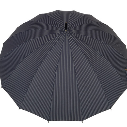 Amazon | 傘 メンズ おしゃれ 125cm 長傘 大き 雨傘 紳士傘 16本