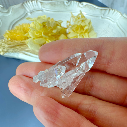 ブラジル産 両剣クリスタル 【公式通販】