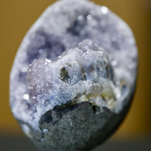 アメジスト 美しいアメジスト原石クラスター 263g 天然原石 天然石 ZK