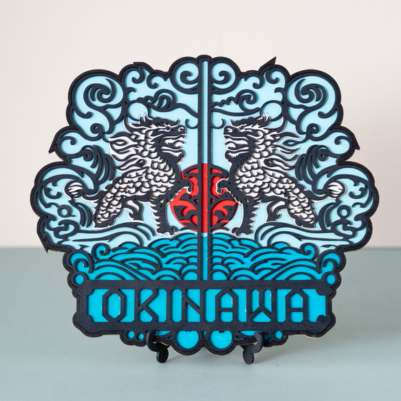 藤原様ご確認用シーサー