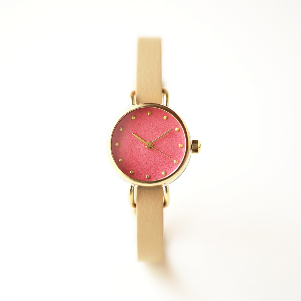 iroha 岩桃 真鍮シンプルケース