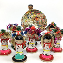 ねぶた祭り　置き物 047de781020d2b232bc5580c42f335