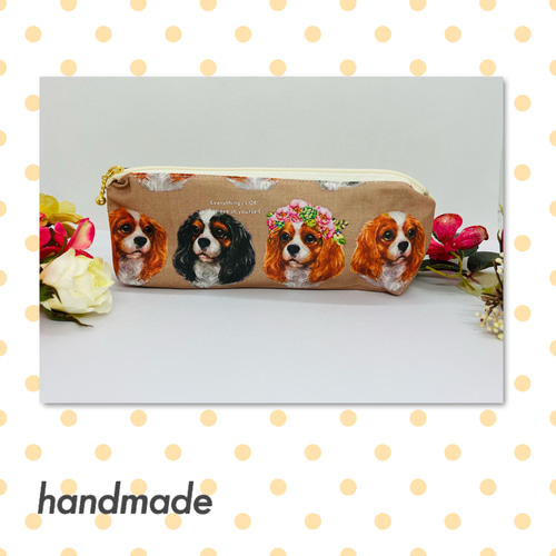 ハンドメイド　オーダー受付ページ　♡夏祭りわんこ　マルチーズ　パネル♡ ハンドメイド オーダー受付ページ ♡夏祭りわんこ マルチーズ パネル