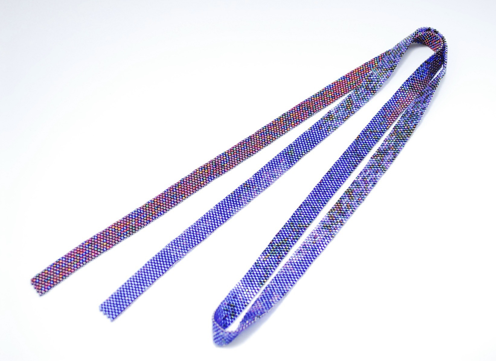 ビーズステッチのラリエッタ