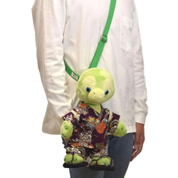 アーティストベア ベビー ワンちゃんシリーズ テディベア ペキニーズ