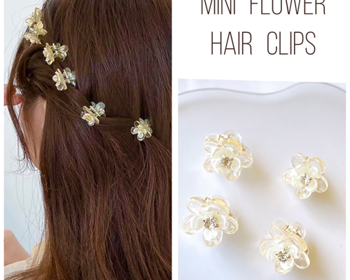 【オーダー用ページ】バナナクリップ　お花おひとつ1400円 オーダー用ページ】バナナクリップ お花おひとつ1400円