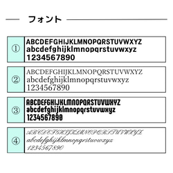 マグネットキーホルダー／自転車　※名入れ可【素材：スエード】 キーリング　磁石 10枚目の画像