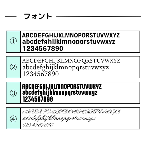 マグネットキーホルダー／自転車　※名入れ可【素材：スエード】 キーリング　磁石 10枚目の画像