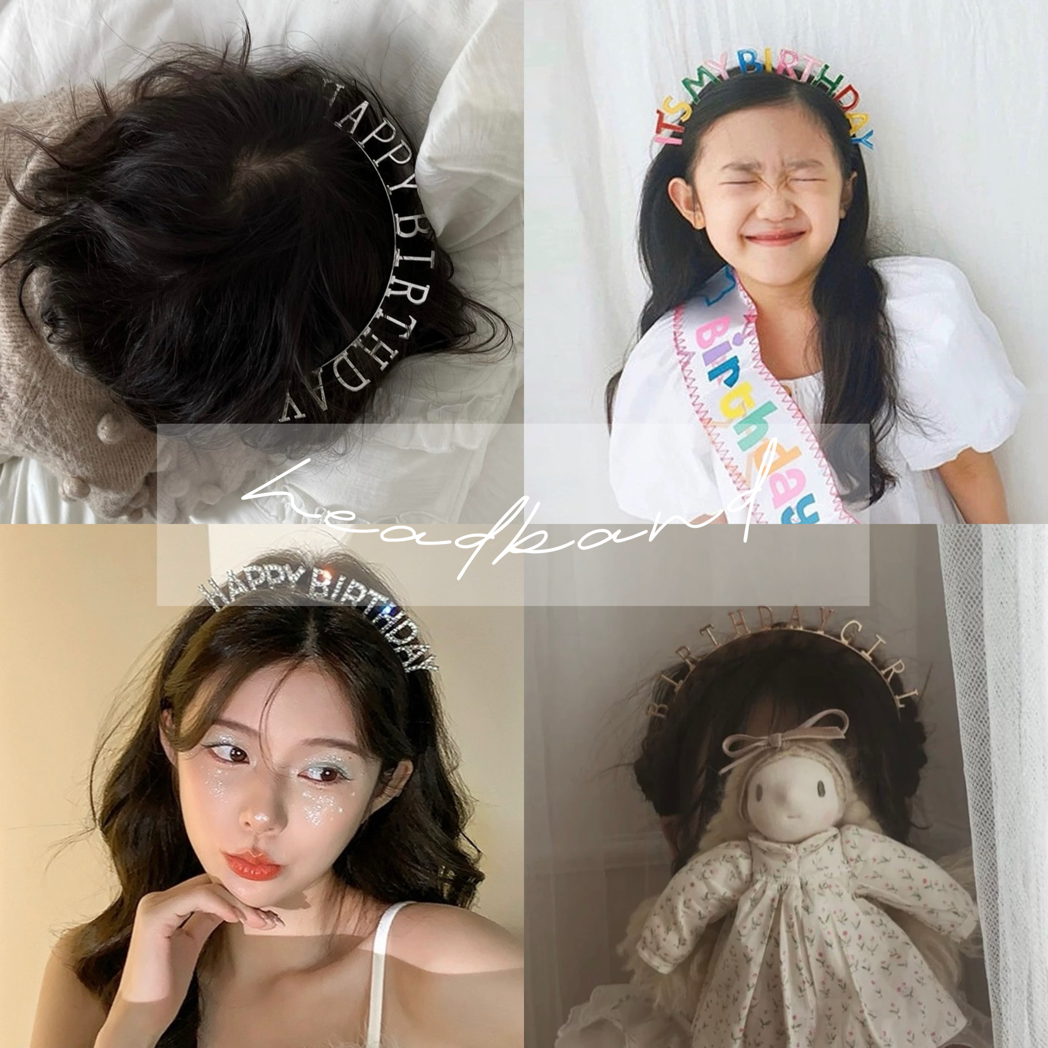 un birthday JSK カチューシャ Un Birthday jsk、カチューシャ、Rosy Ribbonベレー