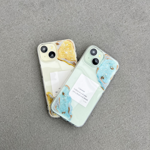 3色選べるスマホケース】iPhone15/15Pro対応・受注生産・ハンドメイド