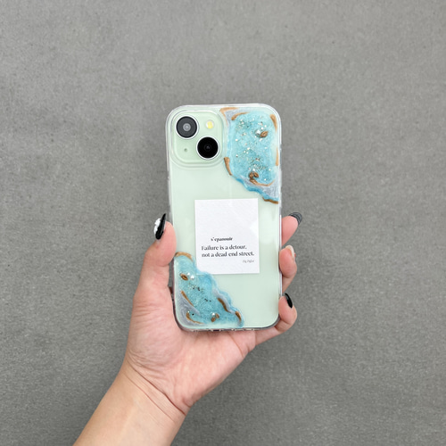 3色選べるスマホケース】iPhone15/15Pro対応・受注生産・ハンドメイド