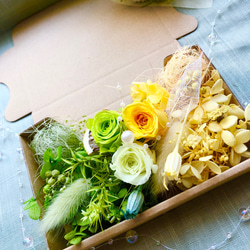 お買い得‼︎ドライフラワー お楽しみ花材セット♪スワッグ その他素材