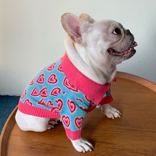 ペットウェア ドックウェア セーター 春 秋 冬 犬服 おしゃれ