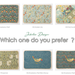 Jubilee もこもこ起毛マット 滑り止め付 40x60cm JB-MAT4060 14枚目の画像