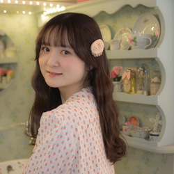 ～Fairy tale hair clip～バレッタ 4枚目の画像