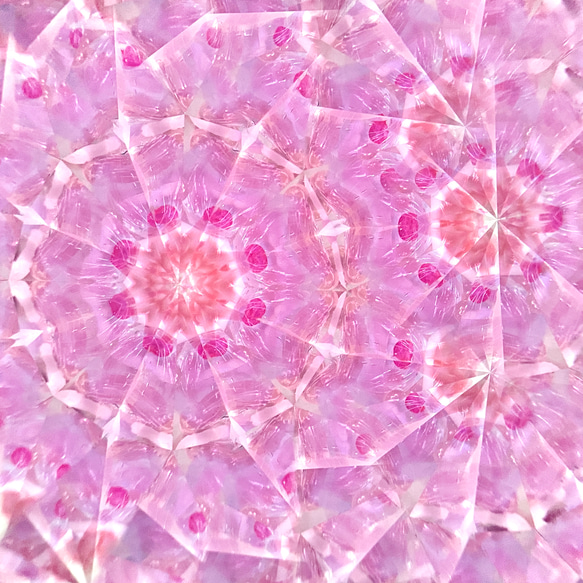 万華鏡 「花舞う春色のそら 」/ 紫陽花 プリザーブドフラワー 枯れないお花 アレンジメント 11枚目の画像