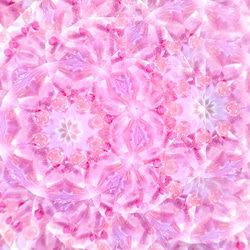 万華鏡 「花舞う春色のそら 」/ 紫陽花 プリザーブドフラワー 枯れないお花 アレンジメント 10枚目の画像